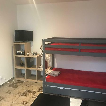 Studio Champagne Au Centre Ville Apartment Annecy Bagian luar foto