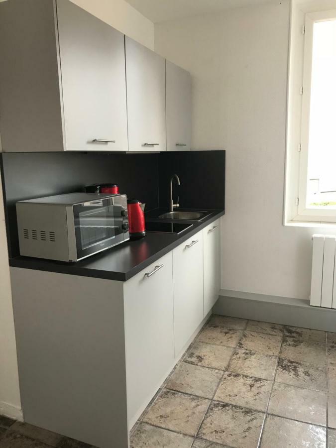 Studio Champagne Au Centre Ville Apartment Annecy Bagian luar foto