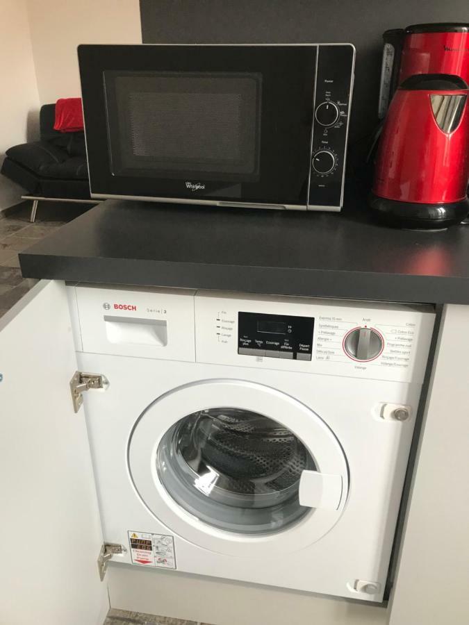 Studio Champagne Au Centre Ville Apartment Annecy Bagian luar foto